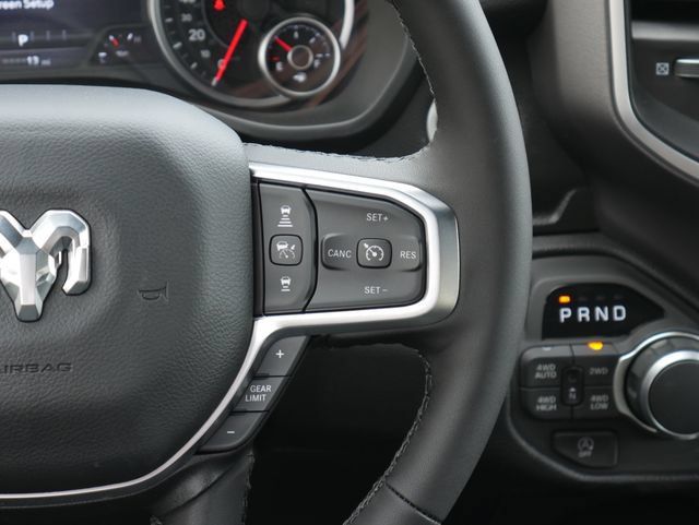 Used 2026 RAM 1500 Big Horn AWD/4WD image 20