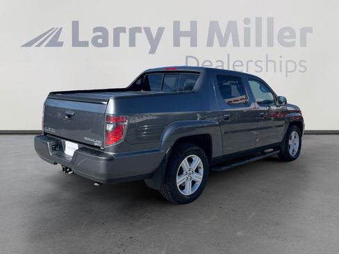 Used 2012 Honda Ridgeline RTL image 5