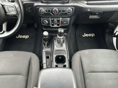 Used 2020 Jeep Gladiator Sport w/ Quick Order Package 24S AWD/4WD image 15