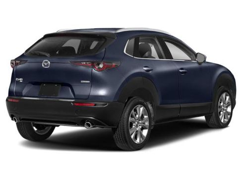 Used 2022 MAZDA CX-30 AWD 2.5 S w/ Select Package image 2