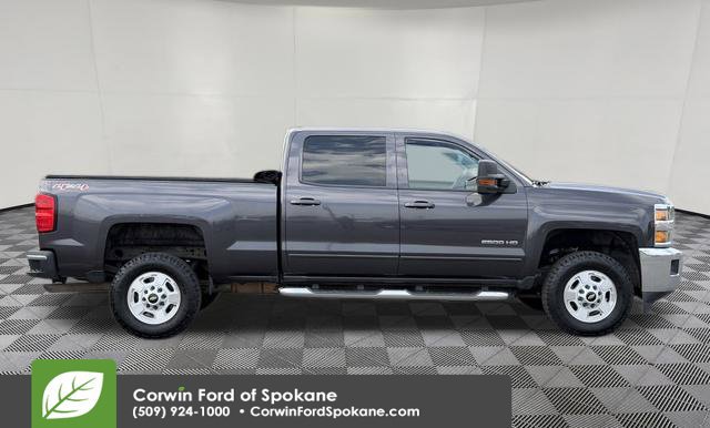Used 2016 Chevrolet Silverado 2500 LT w/ All Star Edition AWD/4WD image 10