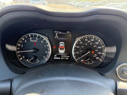 Used 2024 INFINITI Q50 Red Sport 400 image 16