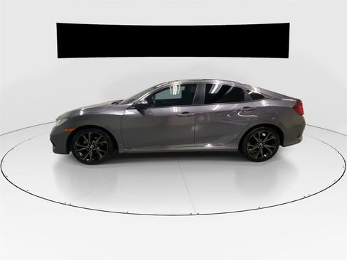Used 2020 Honda Civic Sport image 6