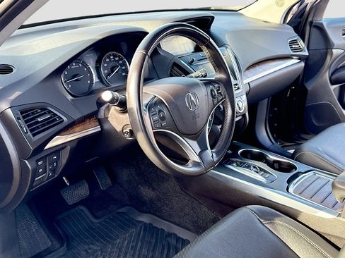 Used 2019 Acura MDX SH-AWD w/ Technology Package image 4