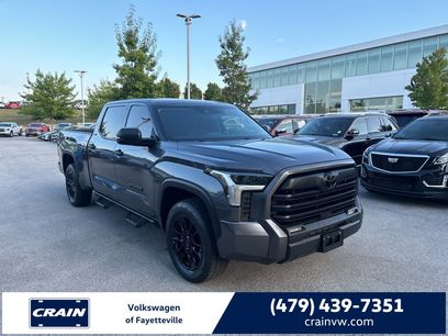 Used 2022 Toyota Tundra SR5