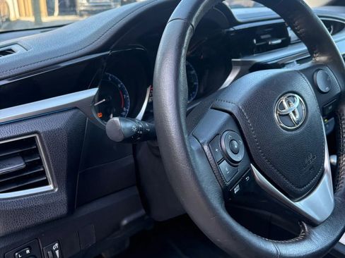 Used 2015 Toyota Corolla S FWD image 14