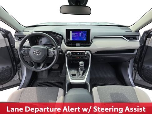 Certified 2025 Toyota RAV4 XLE AWD/4WD image 12
