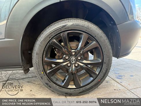 Certified 2022 MAZDA CX-30 2.5 Turbo w/ Premium Plus Pkg image 10