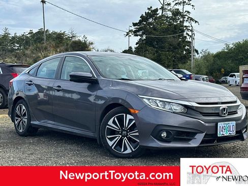 Used 2017 Honda Civic EX-T image 1