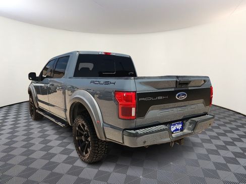 Used 2019 Ford F150 XLT w/ Equipment Group 302A Luxury AWD/4WD image 3
