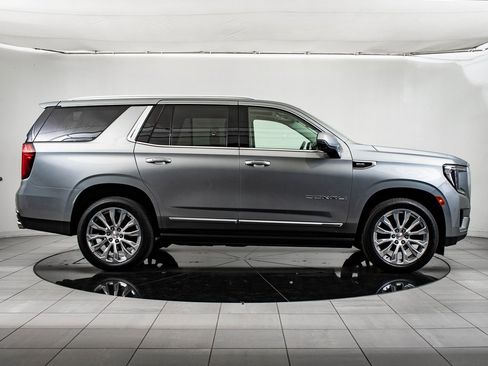 Used 2023 GMC Yukon Denali w/ Max Trailering Package image 11