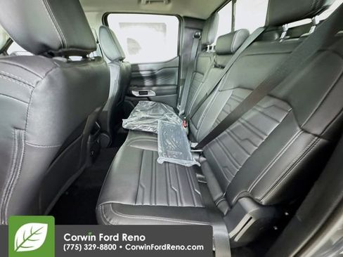 New 2026 Ford Ranger Lariat image 27
