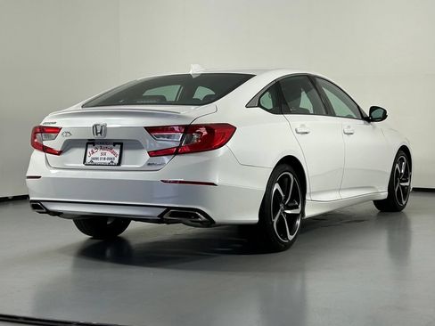 Used 2020 Honda Accord Sport image 7