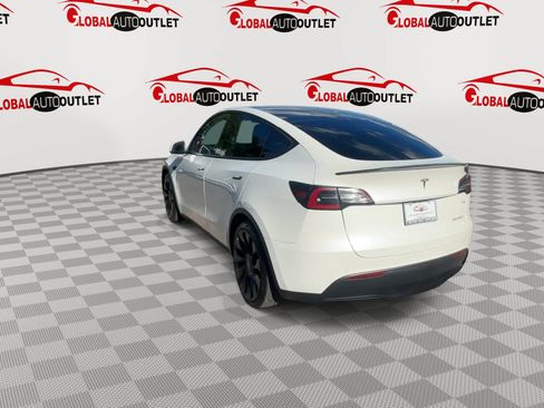 Used 2020 Tesla Model Y Performance AWD/4WD image 6