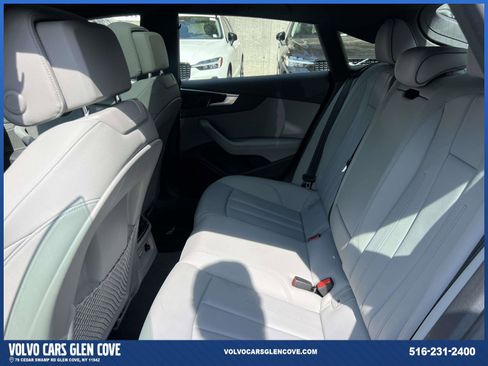 Used 2021 Audi A5 2.0T Premium Plus w/ Premium Plus image 9