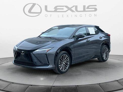 Certified 2023 Lexus RZ 450e Luxury image 1