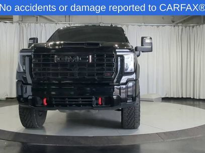 Used 2025 GMC Sierra 2500 AT4X