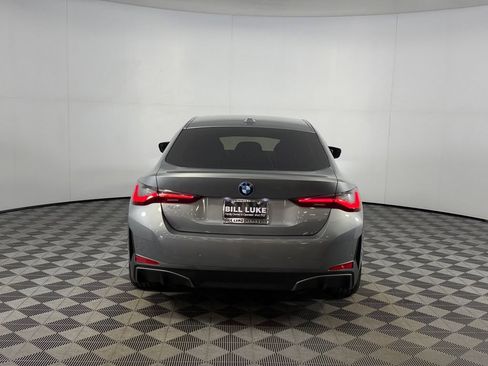 Used 2023 BMW i4 eDrive35 w/ Premium Package RWD image 8