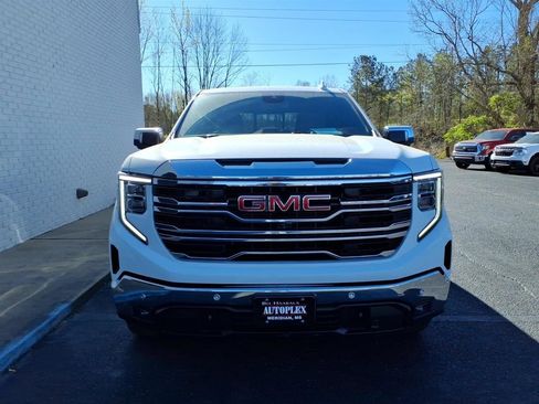 Used 2023 GMC Sierra 1500 SLT w/ SLT Premium Plus Package image 2
