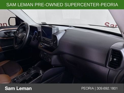 Used 2023 Ford Bronco Sport Badlands w/ Premium Package image 29