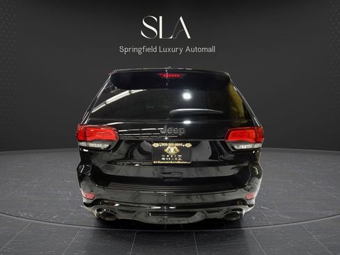 Used 2021 Jeep Grand Cherokee SRT w/ Trailer Tow Group IV AWD/4WD image 6