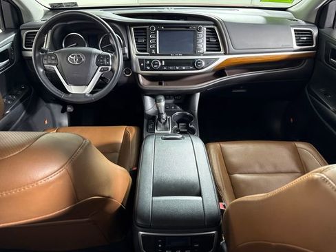 Used 2018 Toyota Highlander Limited AWD/4WD image 24