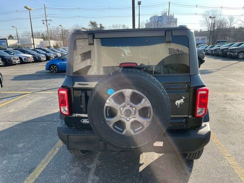 New 2026 Ford Bronco Big Bend AWD/4WD image 5