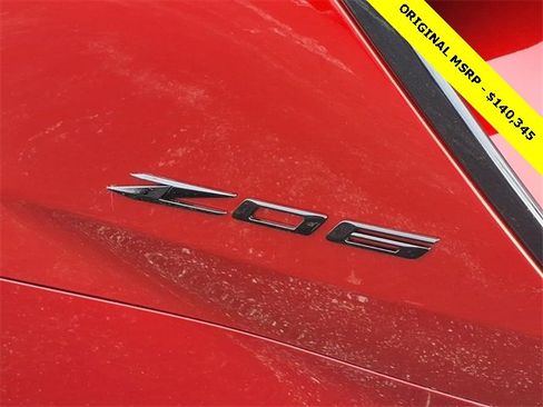 Used 2024 Chevrolet Corvette Z06 image 22