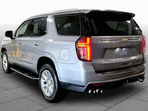Used 2023 Chevrolet Tahoe Premier AWD/4WD image 11