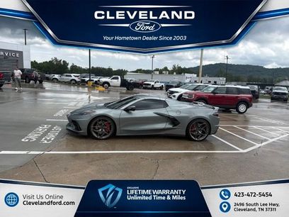 Used 2022 Chevrolet Corvette Stingray Premium Conv w/ Z51 Performance Package