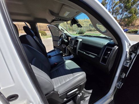 Used 2016 RAM 1500 Tradesman RWD image 34