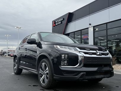 Used 2024 Mitsubishi Outlander Sport SE