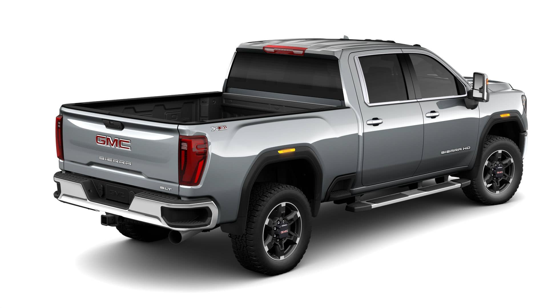 New 2026 GMC Sierra 2500 SLT AWD/4WD image 19