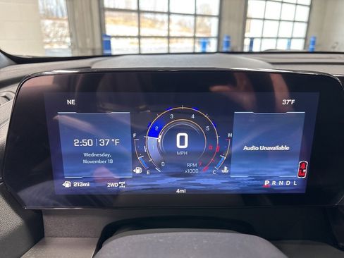 New 2026 Chevrolet Traverse LT image 11