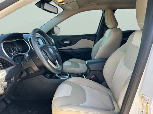 Used 2015 Jeep Cherokee Sport w/ Sport Appearance Group FWD image 9