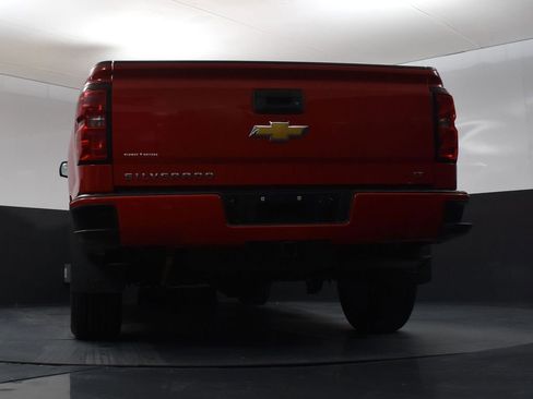 Used 2018 Chevrolet Silverado 1500 LT w/ All Star Edition AWD/4WD image 29