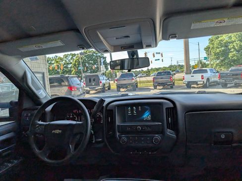 Used 2018 Chevrolet Silverado 2500 W/T RWD image 20