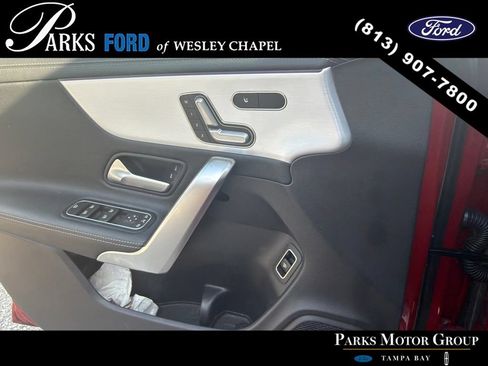 Used 2021 Mercedes-Benz CLA 250 4MATIC image 7