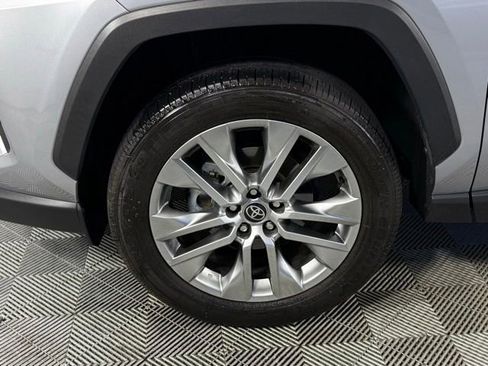 Used 2023 Toyota RAV4 Limited w/ Limited Grade Weather Package FWD image 15