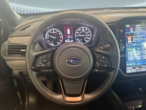 Certified 2025 Subaru Forester Sport w/ Popular Package #1 image 10