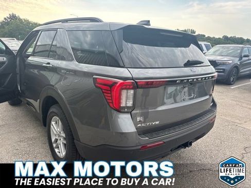 New 2026 Ford Explorer Active AWD/4WD image 5