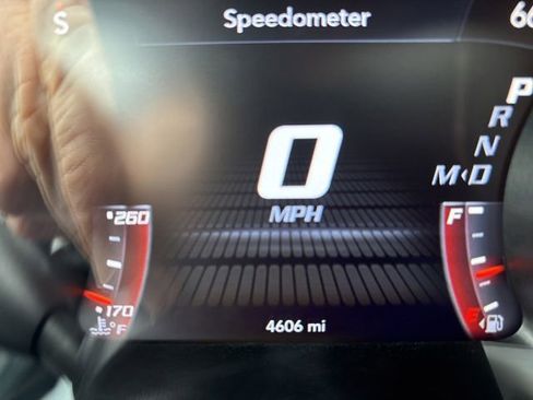 Used 2021 Dodge Challenger SRT Hellcat Redeye RWD image 3