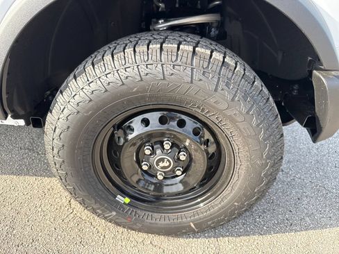 New 2026 Ford Bronco Big Bend AWD/4WD image 11