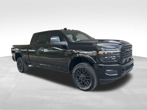 New 2026 RAM 2500 Limited image 2