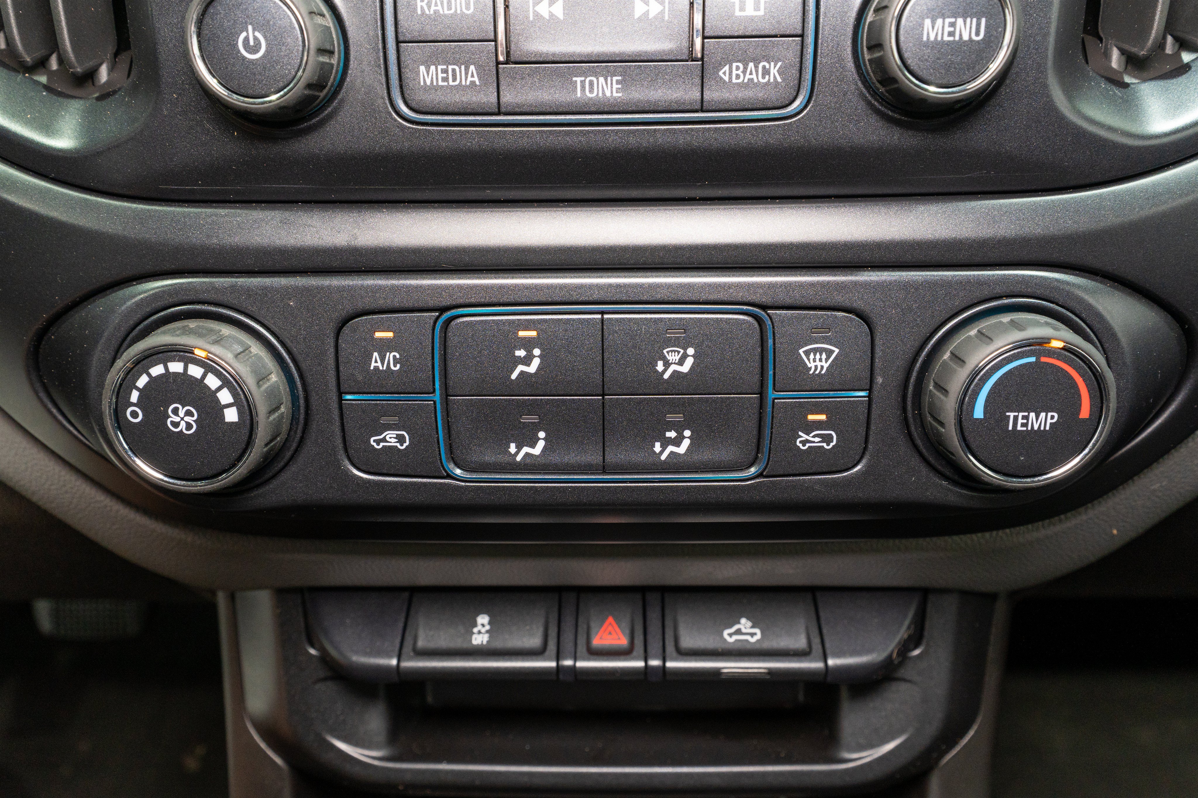 Used 2016 Chevrolet Colorado W/T w/ WT Convenience Package RWD image 20