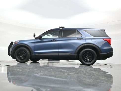 Used 2021 Ford Explorer 4WD Police Interceptor image 46