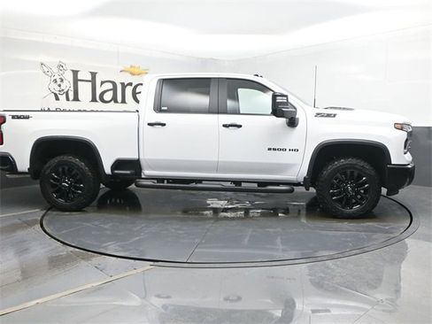 New 2026 Chevrolet Silverado 2500 LT w/ Trail Boss Package image 1