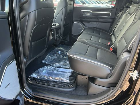 New 2026 RAM 1500 Laramie w/ Night Edition AWD/4WD image 21