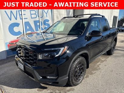Used 2025 Honda Ridgeline TrailSport+