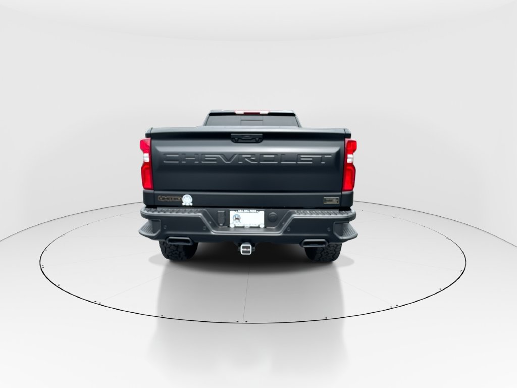 New 2026 Chevrolet Silverado 1500 RST w/ All Star Edition Plus AWD/4WD image 7